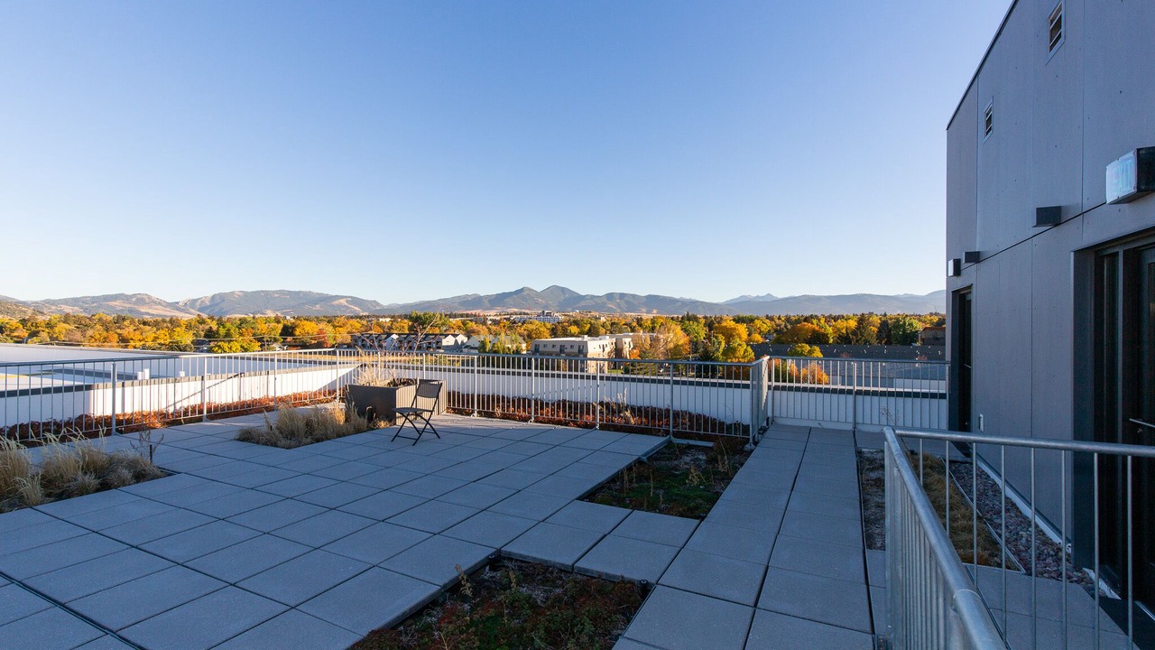 Photo of Patio Balcony in Bozeman