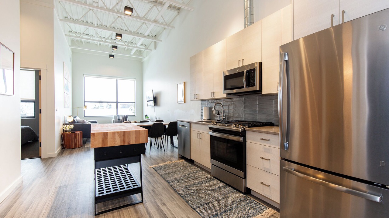 Photo of Kitchen in Bozeman