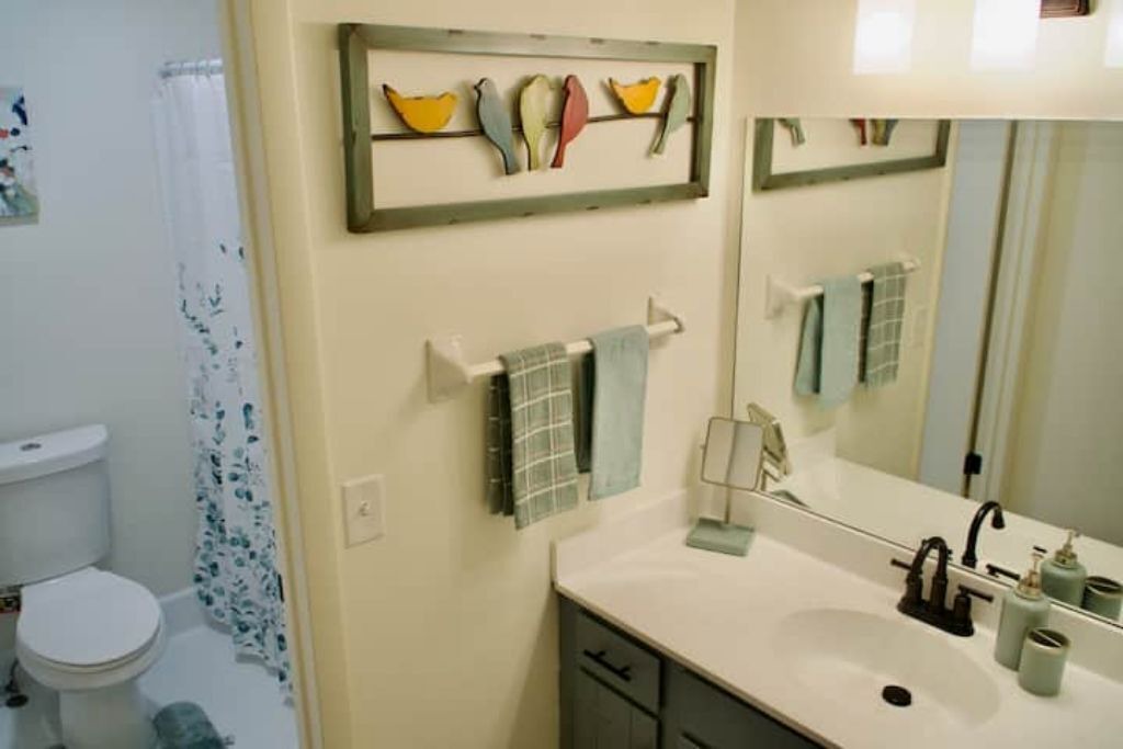Photo of Bathroom in Antioch