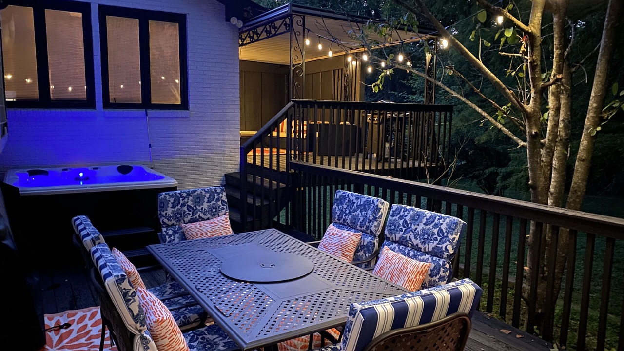 Photo of Patio Balcony in Antioch