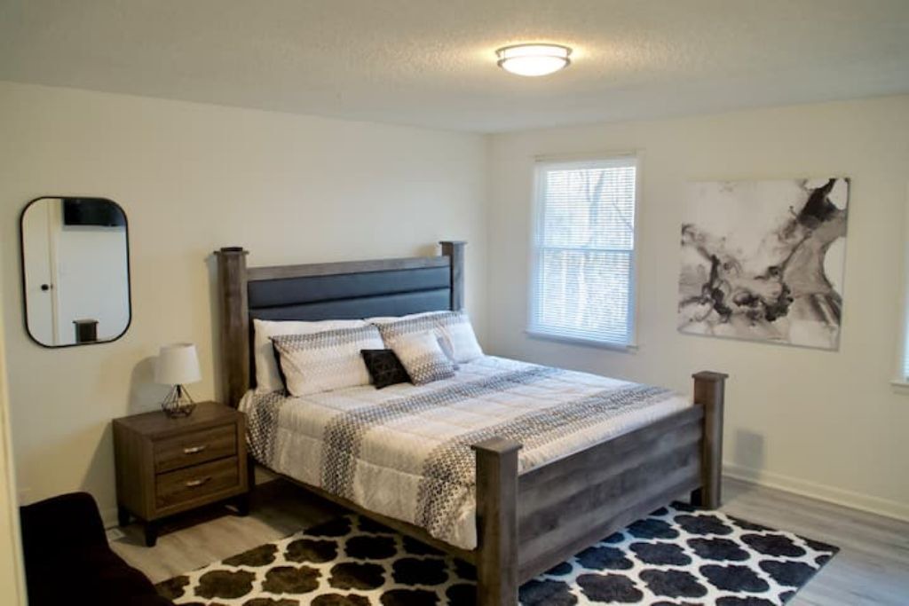 Photo of Bedroom in Antioch