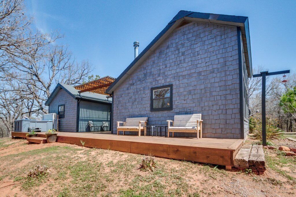 Photo of Patio Balcony in Lincoln County