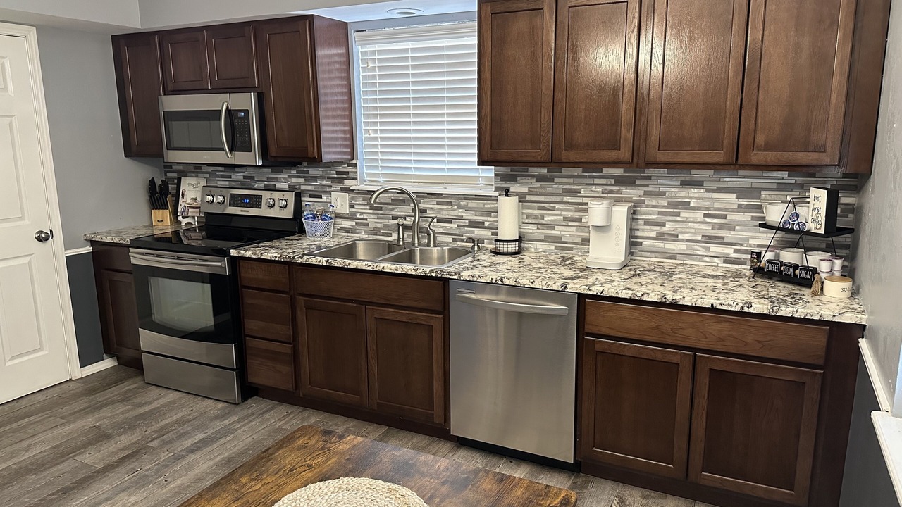Photo of Kitchen in Enid