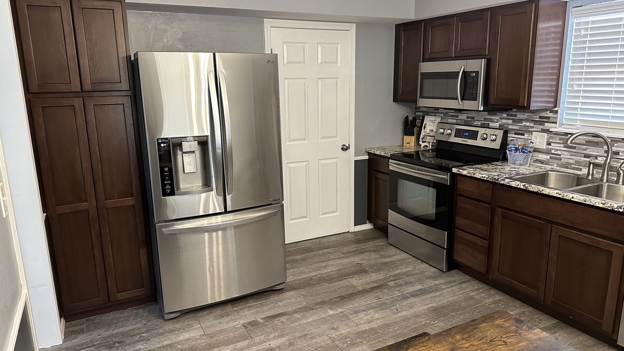 Photo of Kitchen in Enid