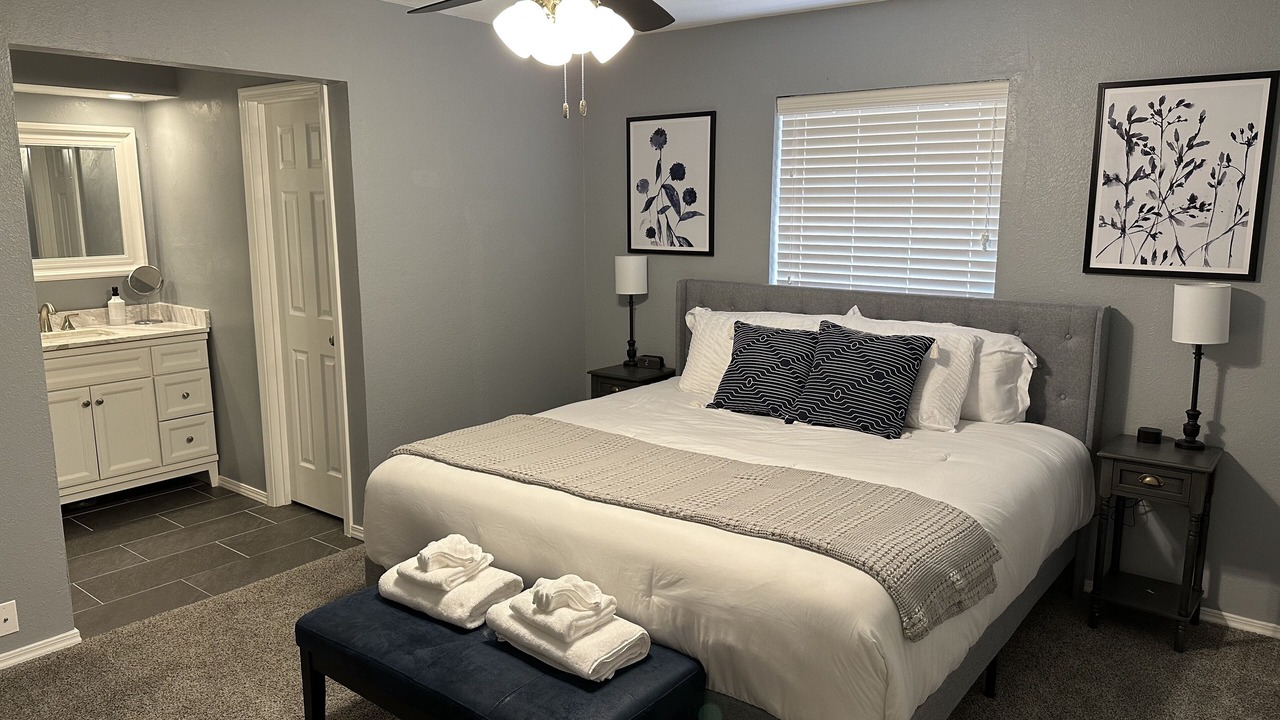 Photo of Bedroom in Enid