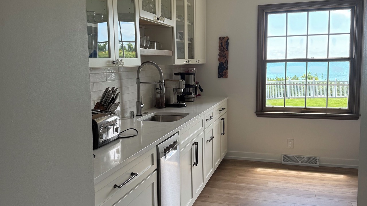 Photo of Kitchen in North Bay