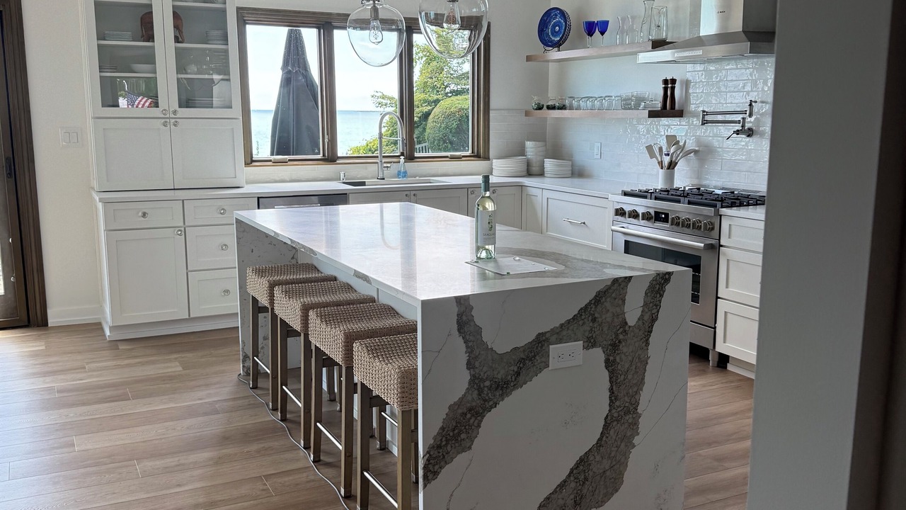 Photo of Kitchen in North Bay