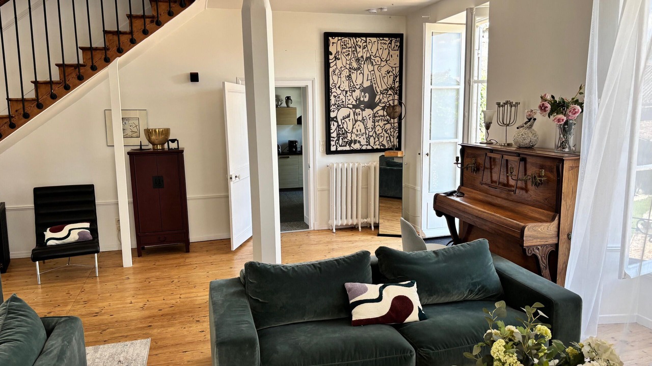 Photo of Livingroom in Lucon