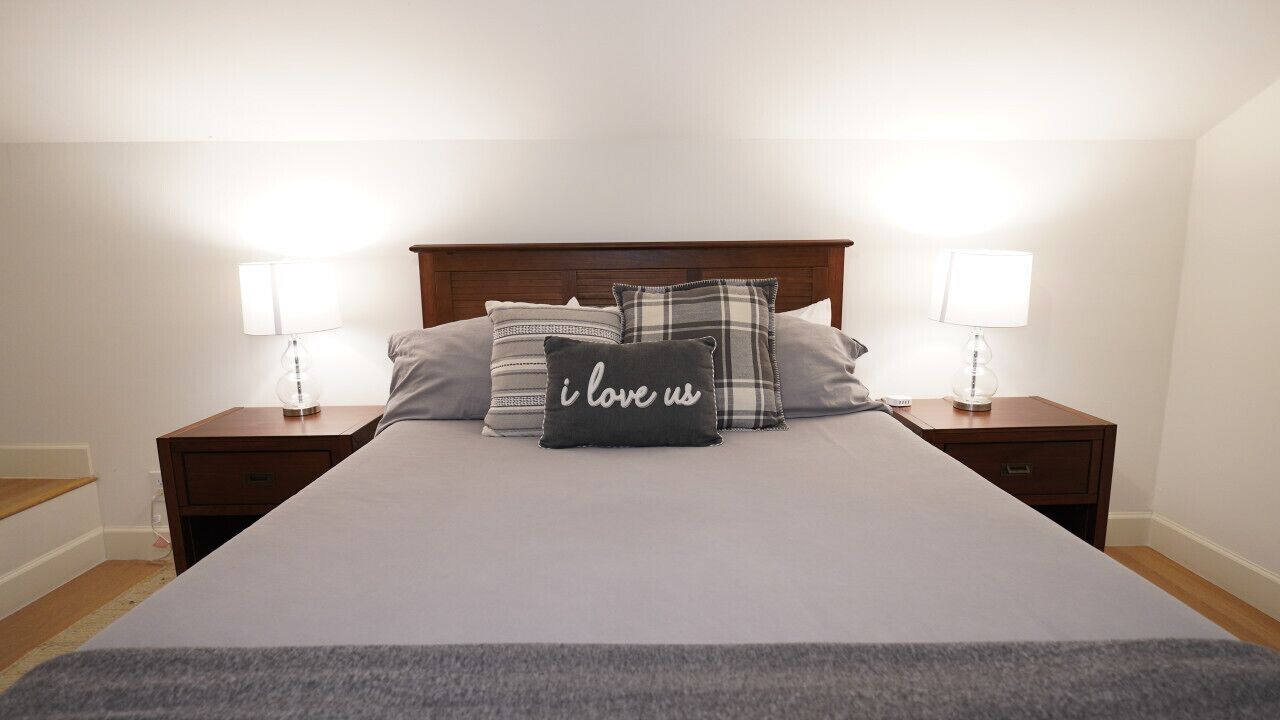 Photo of Bedroom in Grogan's Mill