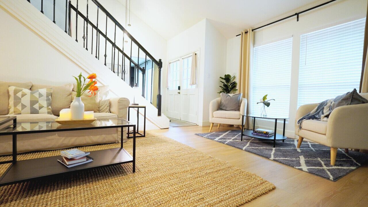 Photo of Livingroom in Grogan's Mill