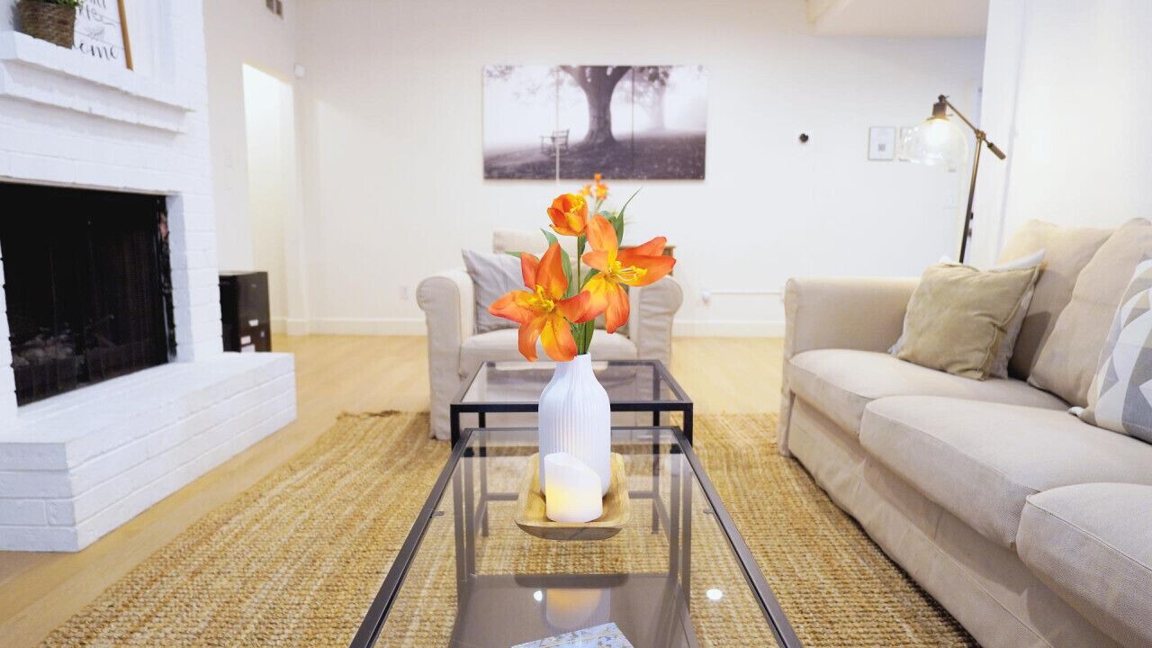 Photo of Livingroom in Grogan's Mill