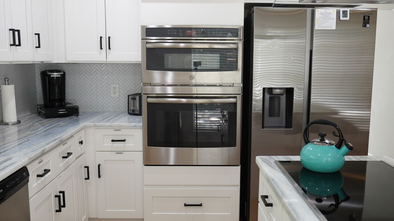 Photo of Kitchen in Grogan's Mill
