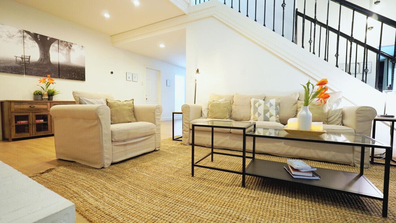 Photo of Livingroom in Grogan's Mill