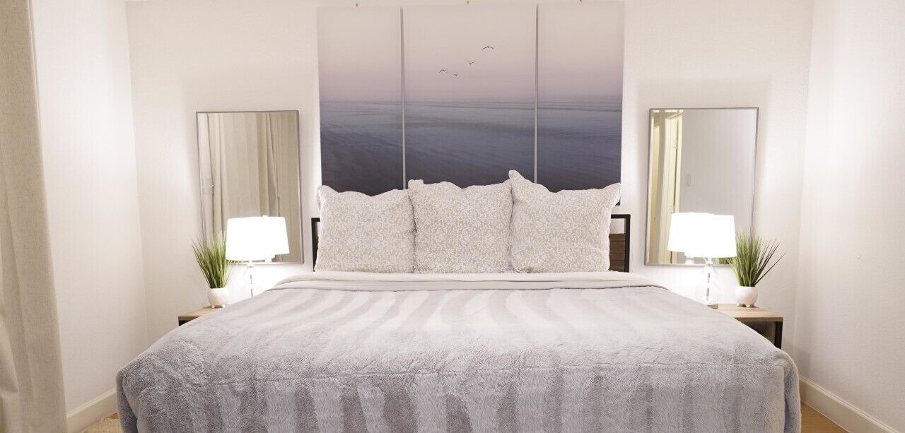 Photo of Bedroom in Grogan's Mill