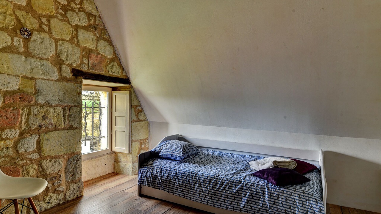 Photo of Bedroom in Deneze-sous-Doue