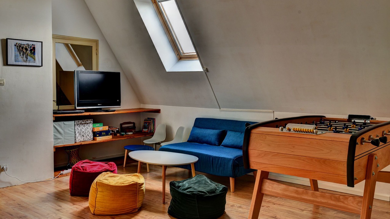 Photo of Bedroom in Deneze-sous-Doue