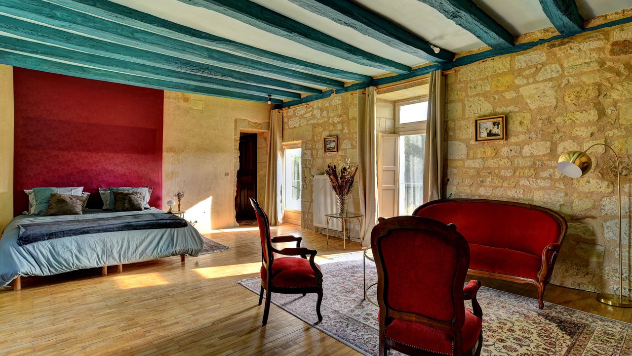 Photo of Bedroom in Deneze-sous-Doue