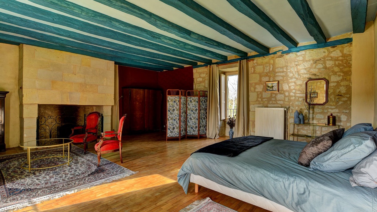 Photo of Bedroom in Deneze-sous-Doue