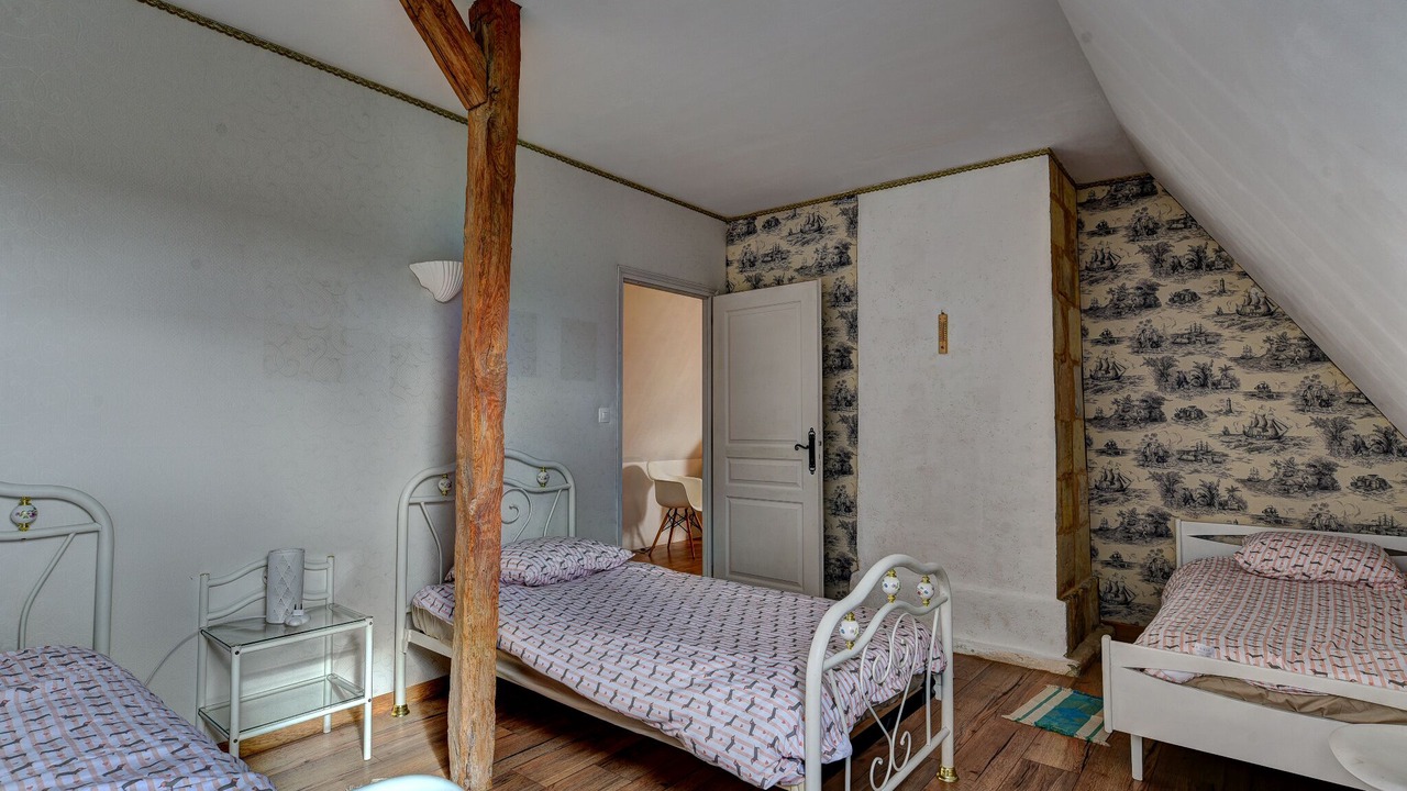 Photo of Bedroom in Deneze-sous-Doue