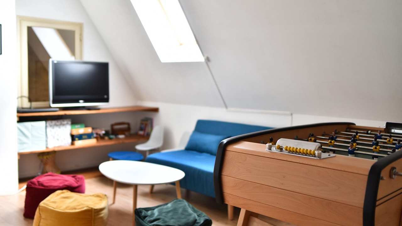 Photo of Bedroom in Deneze-sous-Doue