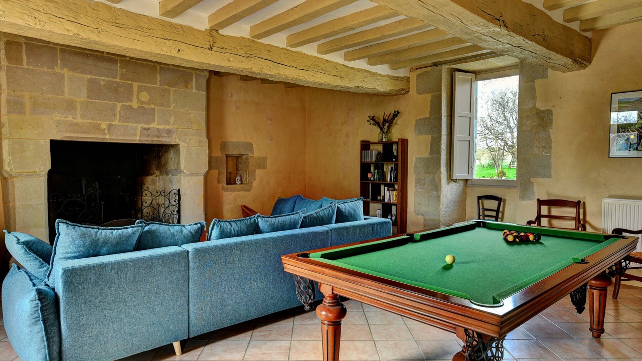 Photo of Bedroom in Deneze-sous-Doue