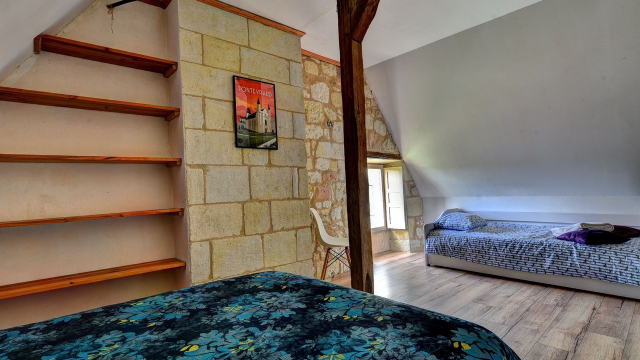 Photo of Bedroom in Deneze-sous-Doue