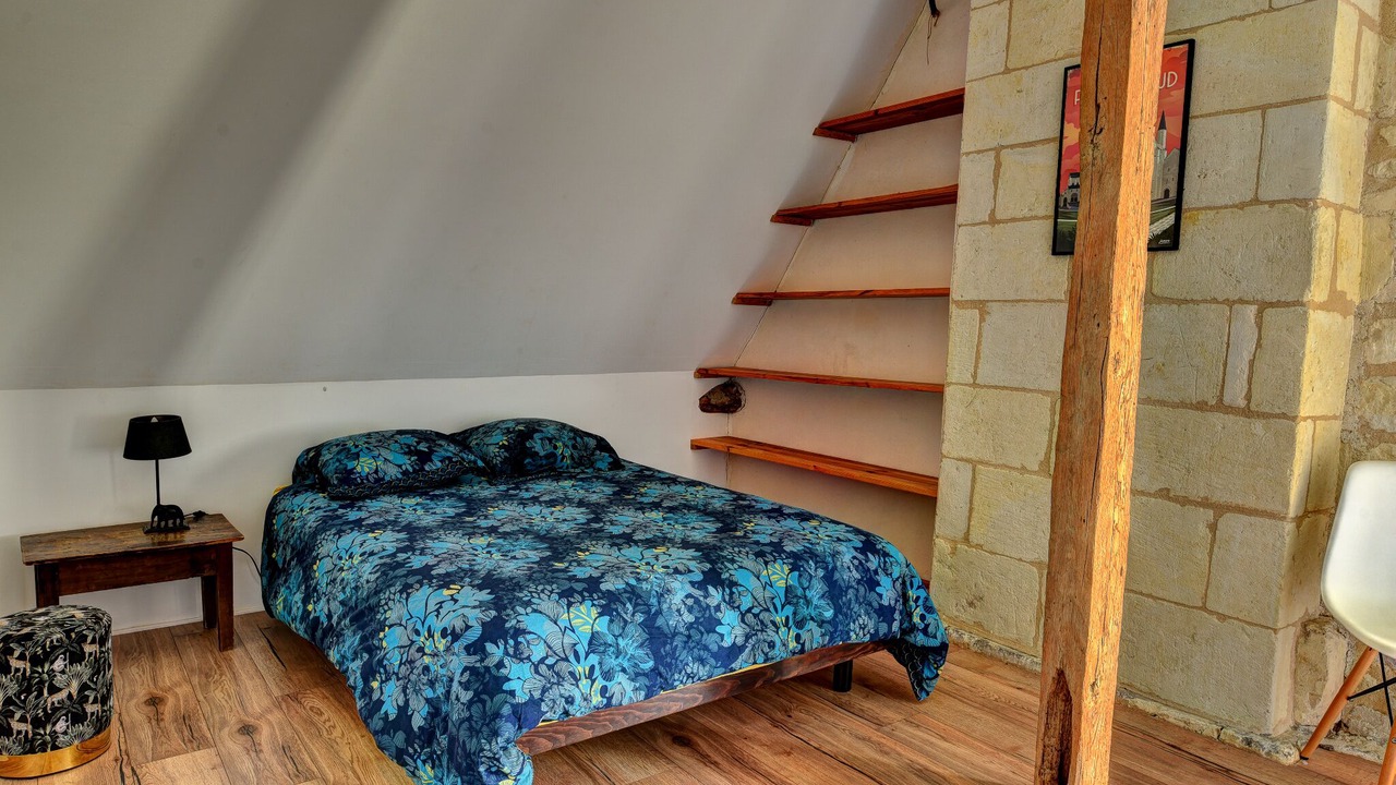 Photo of Bedroom in Deneze-sous-Doue