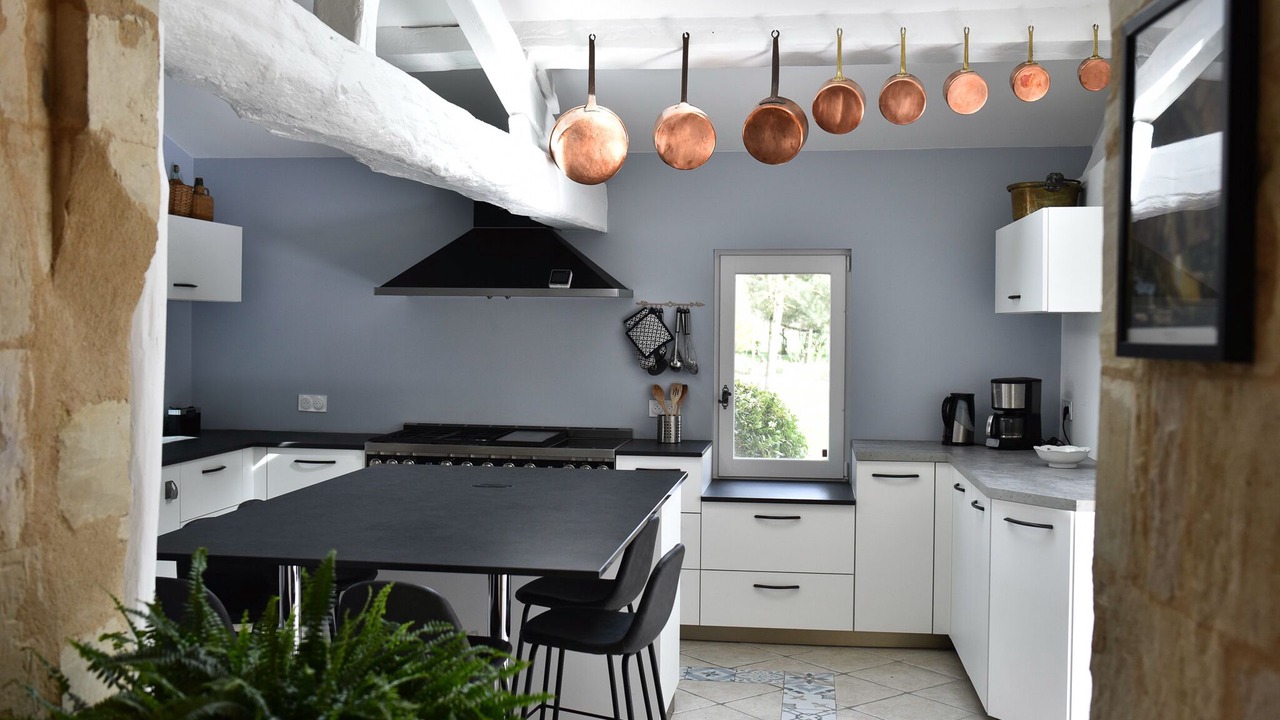 Photo of Kitchen in Deneze-sous-Doue