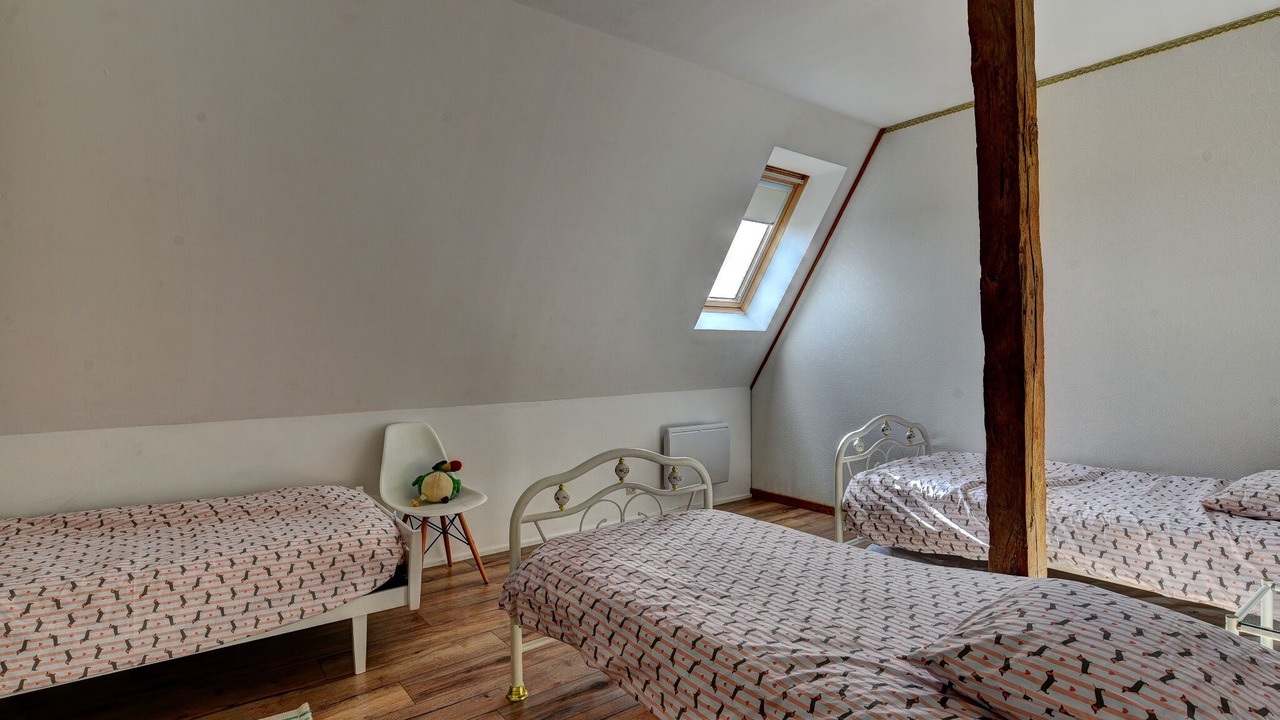 Photo of Bedroom in Deneze-sous-Doue