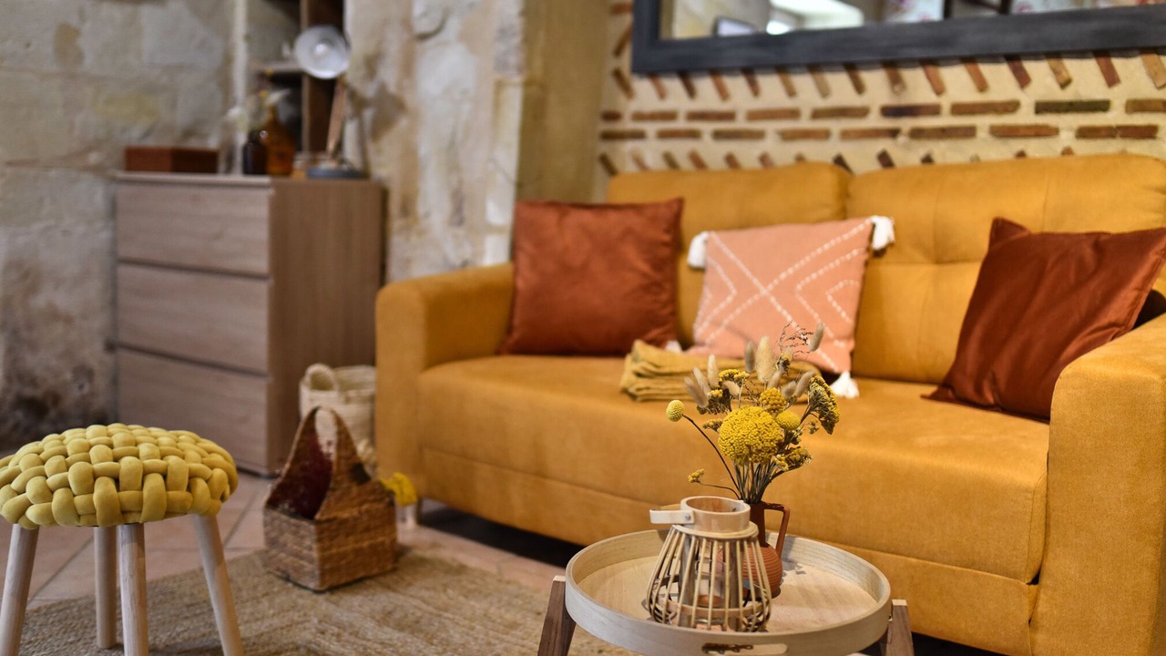 Photo of Livingroom in Deneze-sous-Doue
