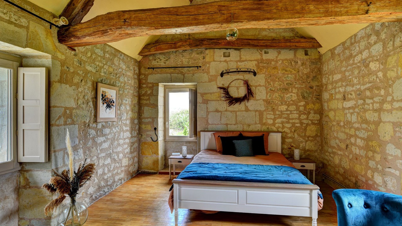 Photo of Bedroom in Deneze-sous-Doue