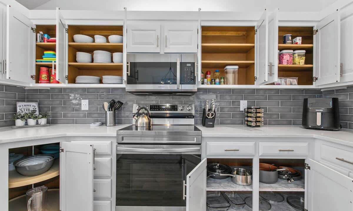 Photo of Kitchen in Olathe