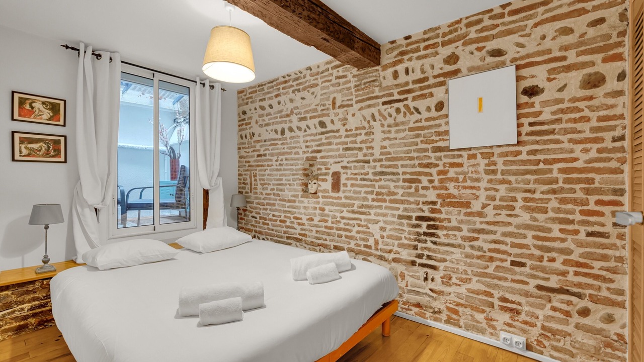 Photo of Bedroom in Saint-Cyprien