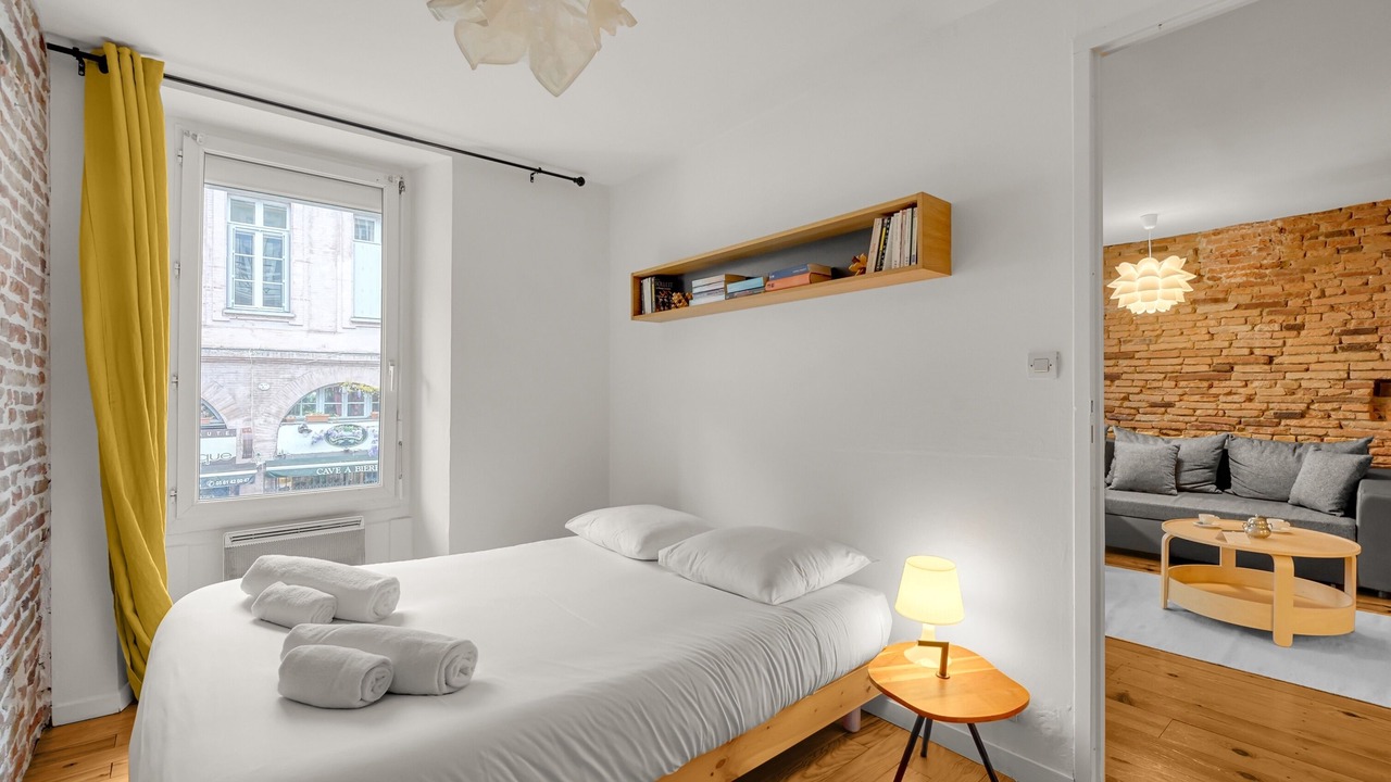 Photo of Bedroom in Saint-Cyprien