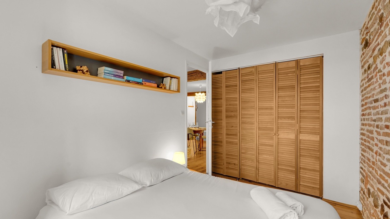 Photo of Bedroom in Saint-Cyprien