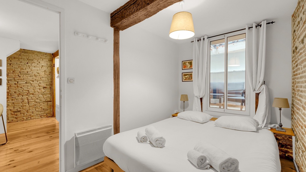 Photo of Bedroom in Saint-Cyprien