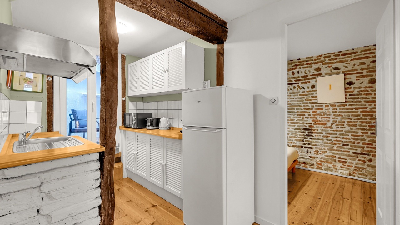 Photo of Kitchen in Saint-Cyprien