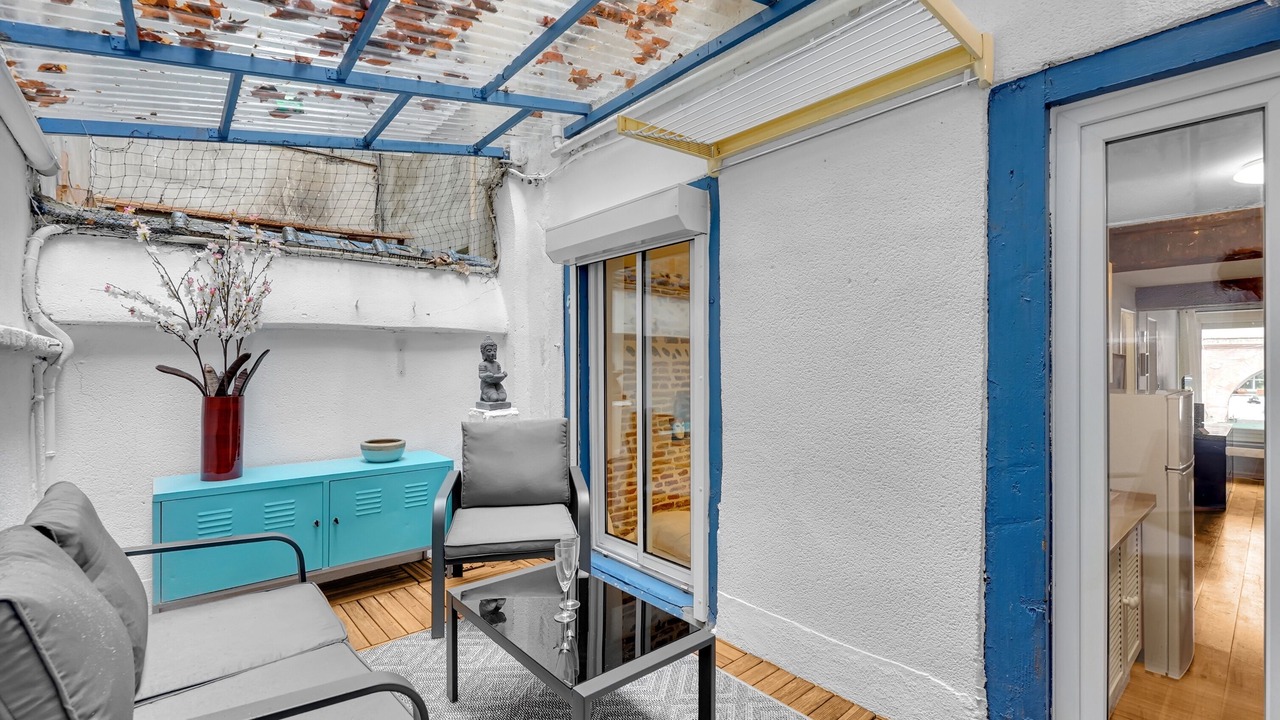Photo of Patio Balcony in Saint-Cyprien