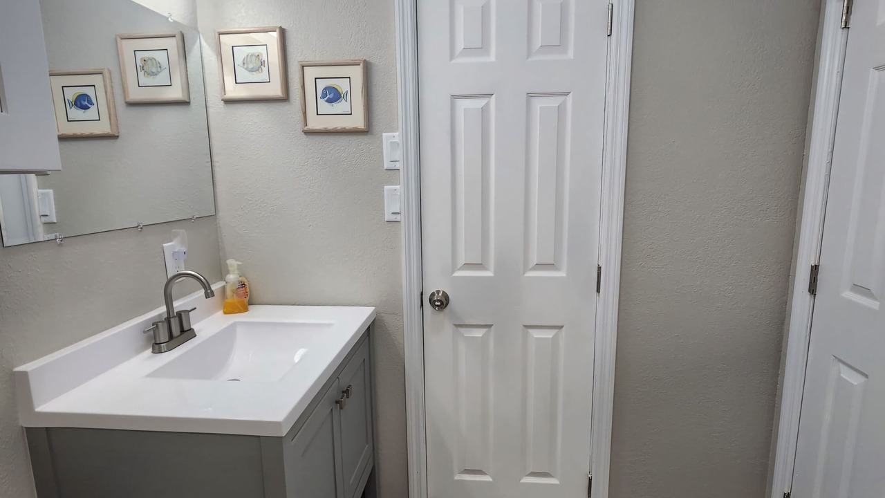 Photo of Bathroom in Crystal River