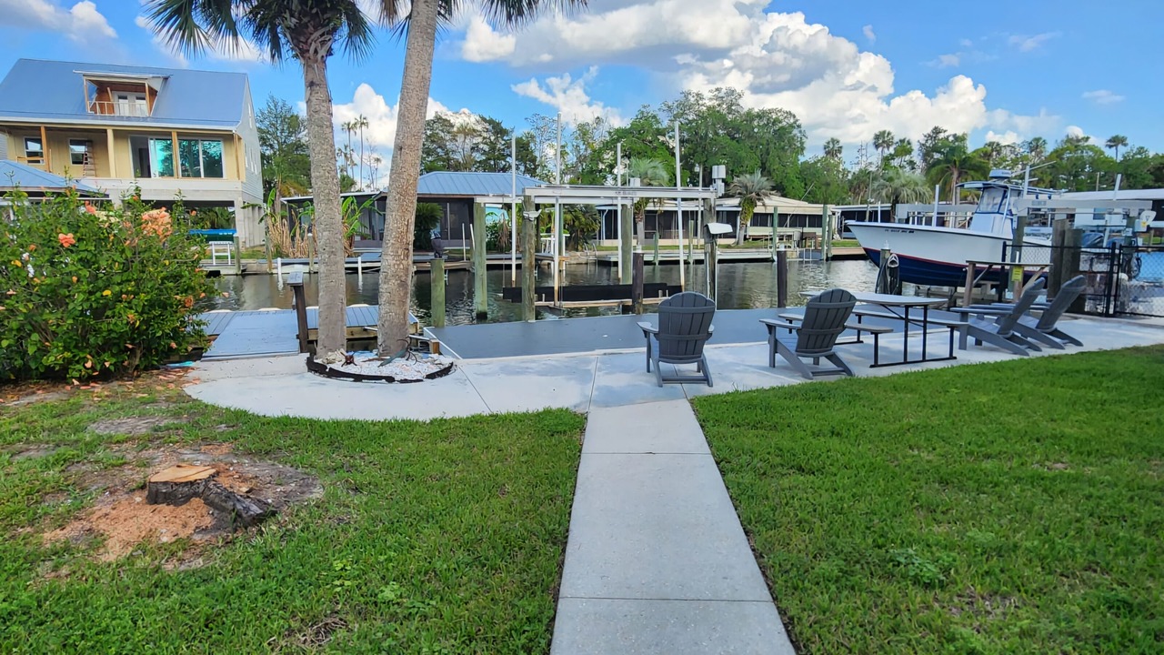 Photo of Patio Balcony in Crystal River