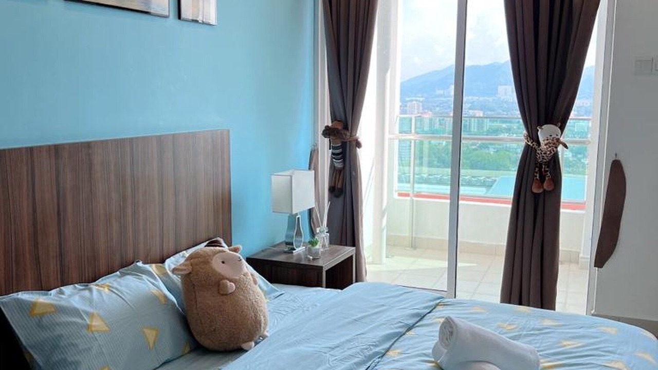 Photo of Bedroom in Downtown George Town