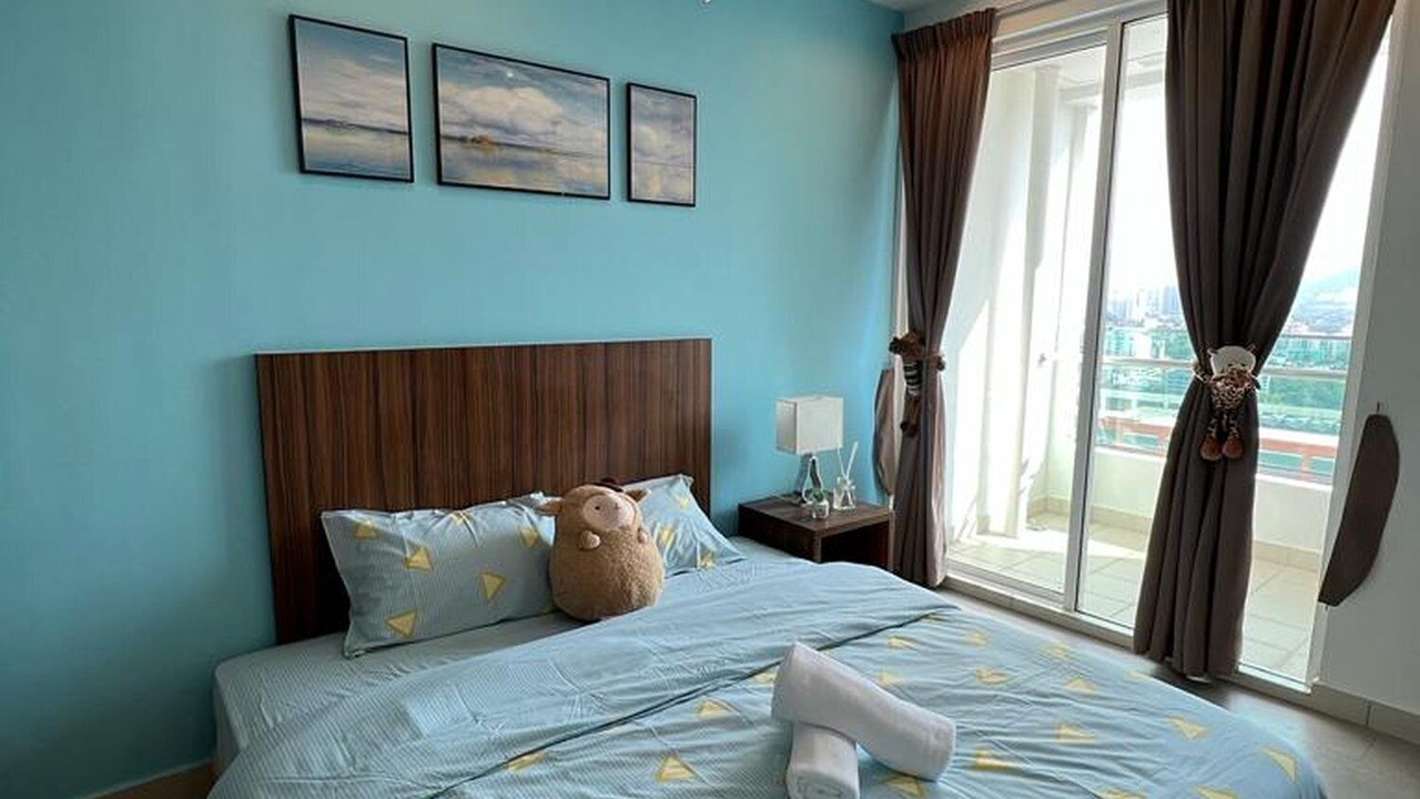 Photo of Bedroom in Downtown George Town