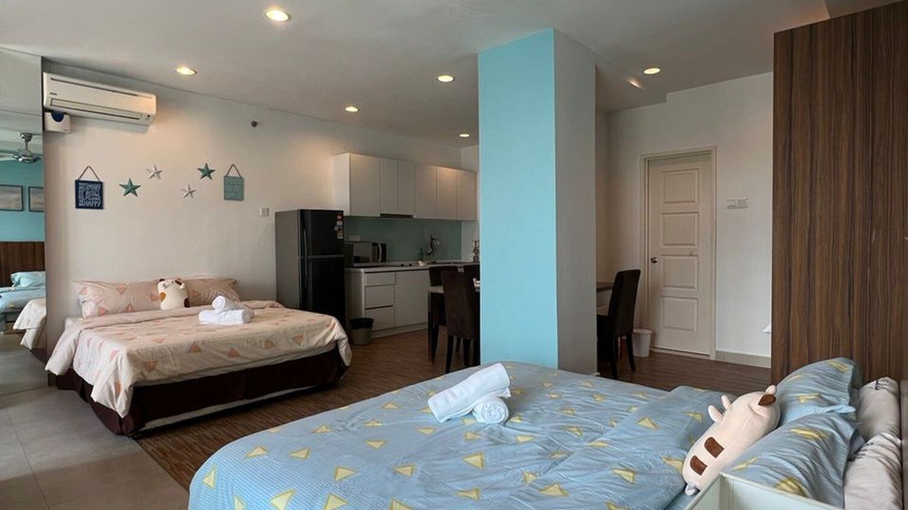 Photo of Bedroom in Downtown George Town