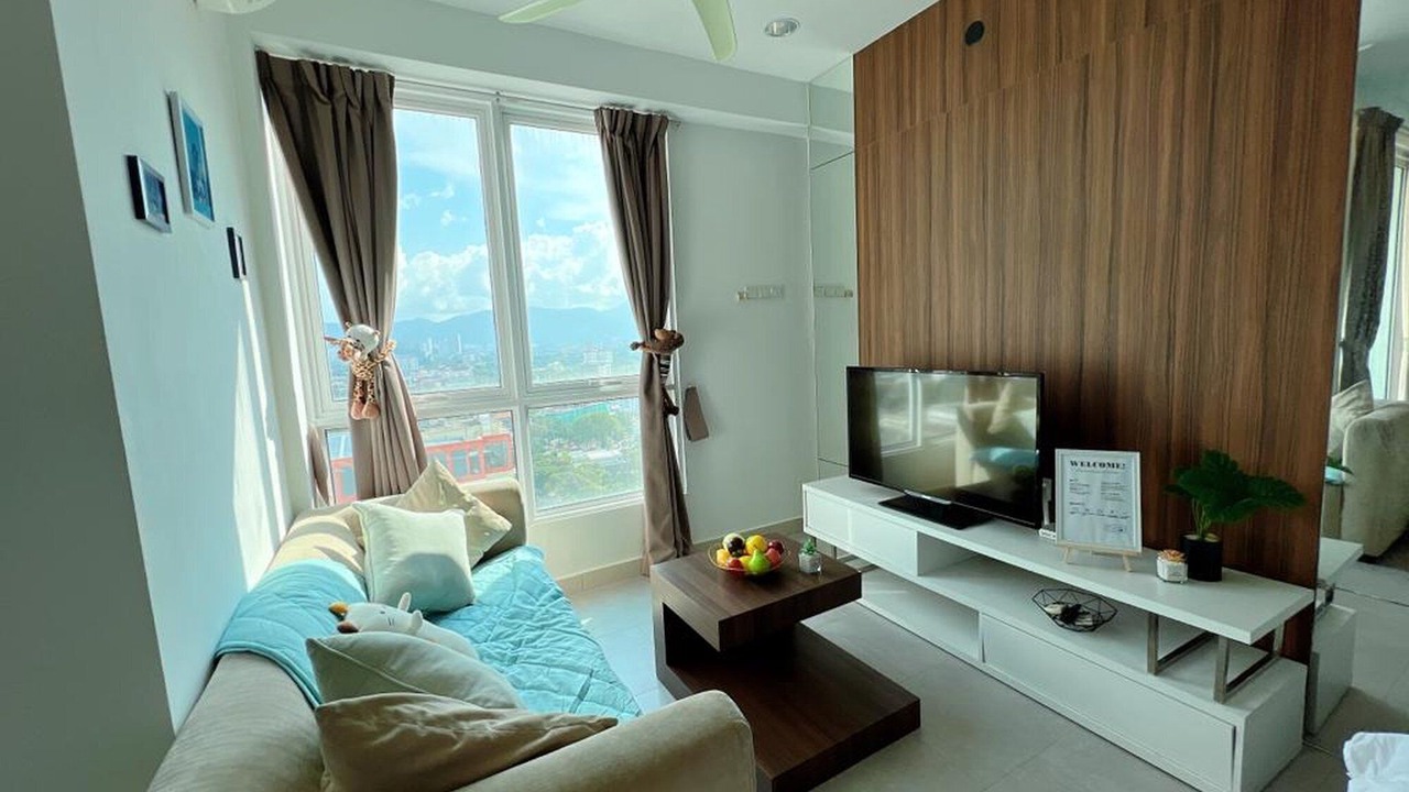 Photo of Livingroom in Downtown George Town