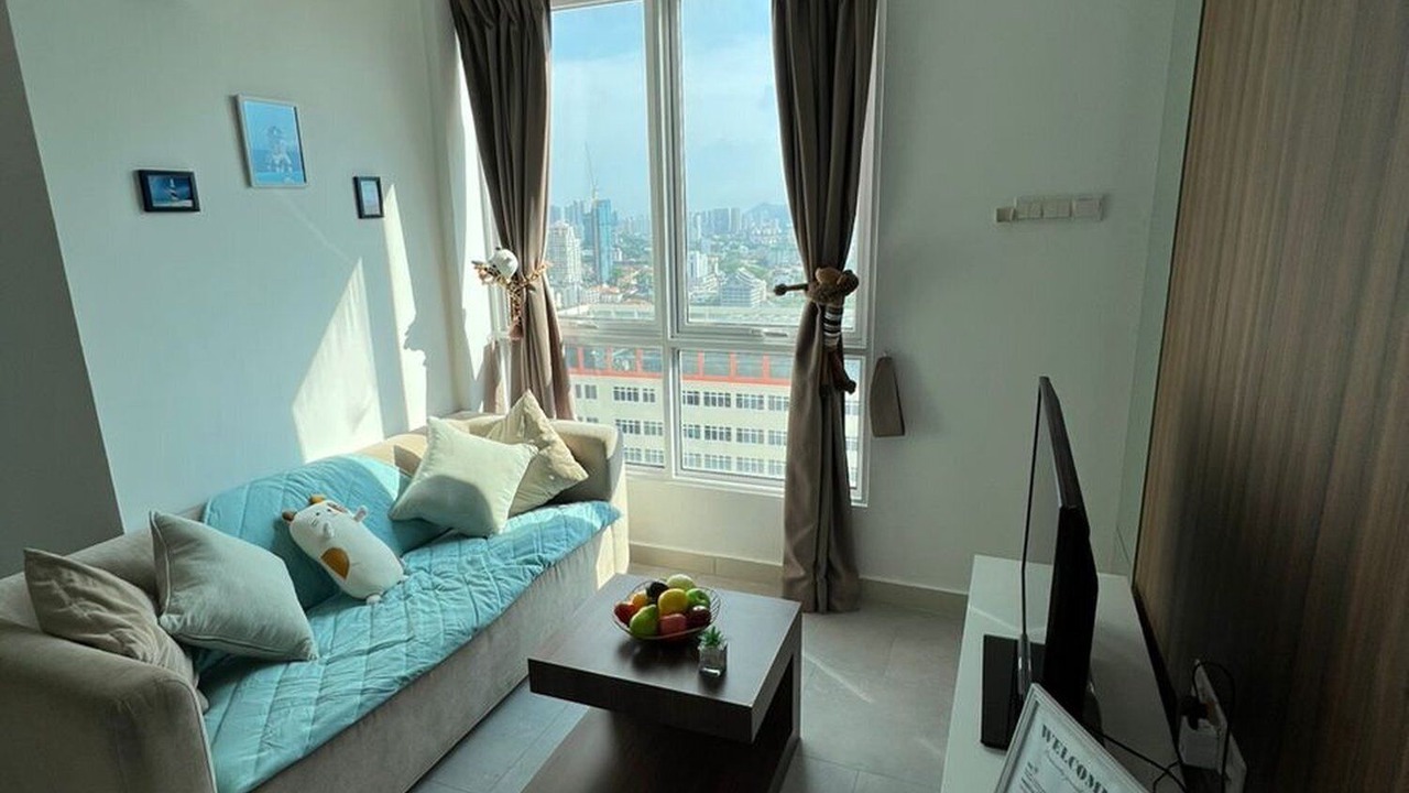 Photo of Livingroom in Downtown George Town