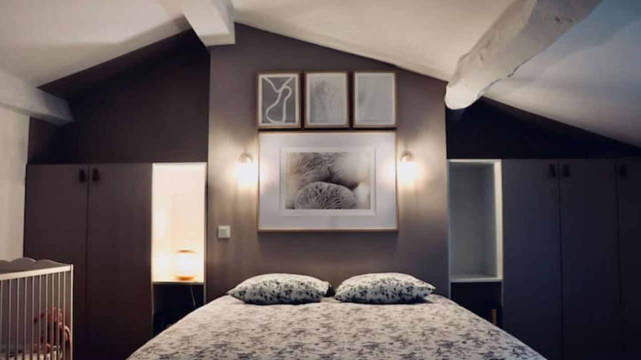 Photo of Bedroom in Sainte Gemme