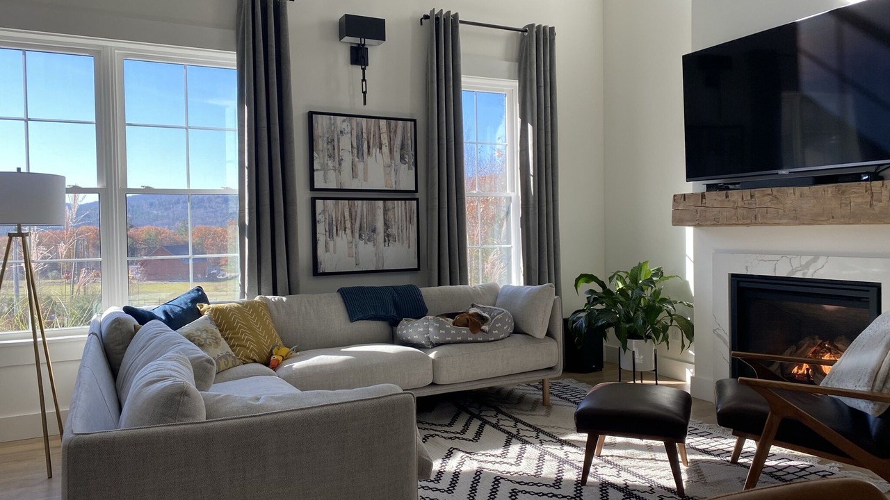 Photo of Bedroom in Campton