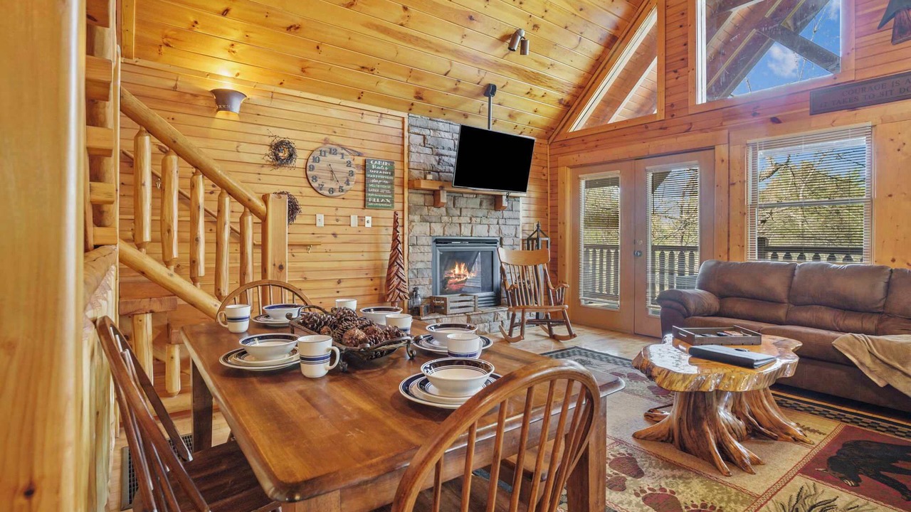 Photo of Livingroom in Hemlock Hills
