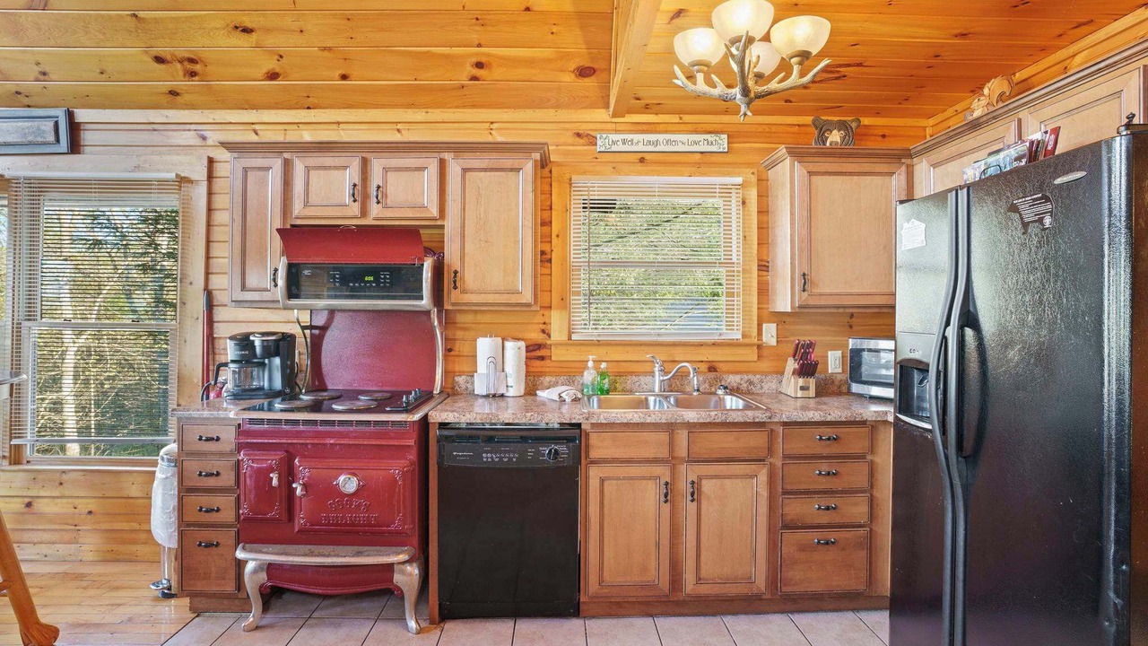 Photo of Kitchen in Hemlock Hills