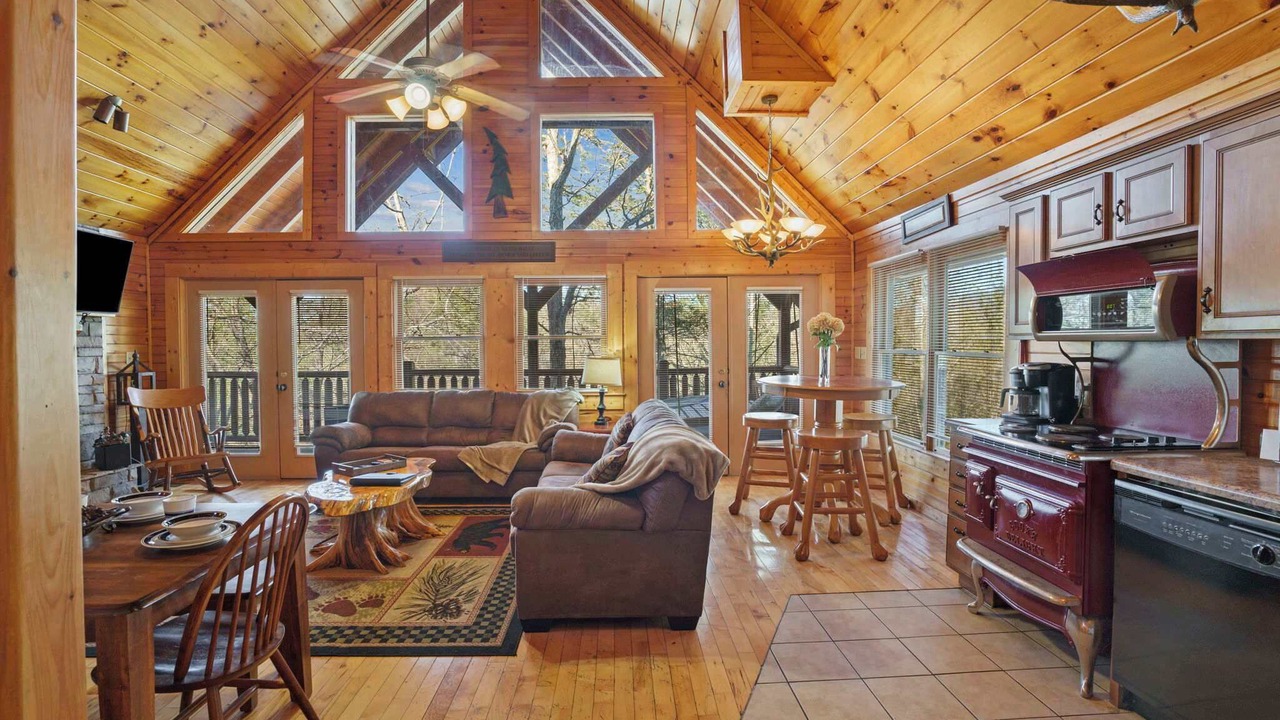 Photo of Livingroom in Hemlock Hills
